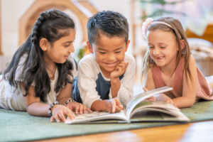 reading habit in children