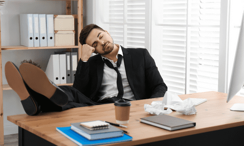 How To Deal with Lazy Employees at A Workplace