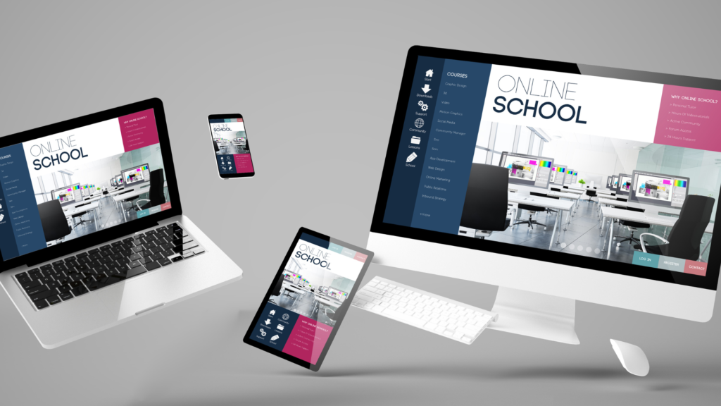 education websites