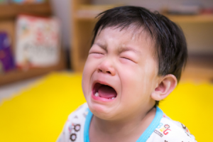 Toddlers Crying In The Night - What Should Parents Do?