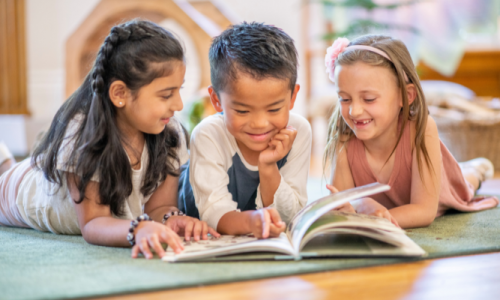reading habit in children